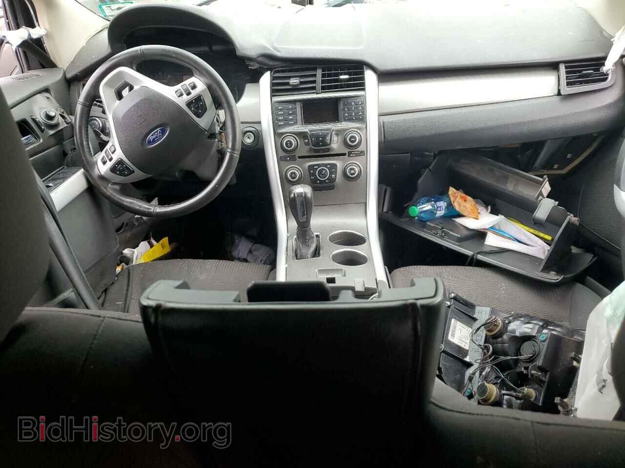 2011 FORD EDGE - VIN: 2FMDK3JC1BBB00188 - Фото 8