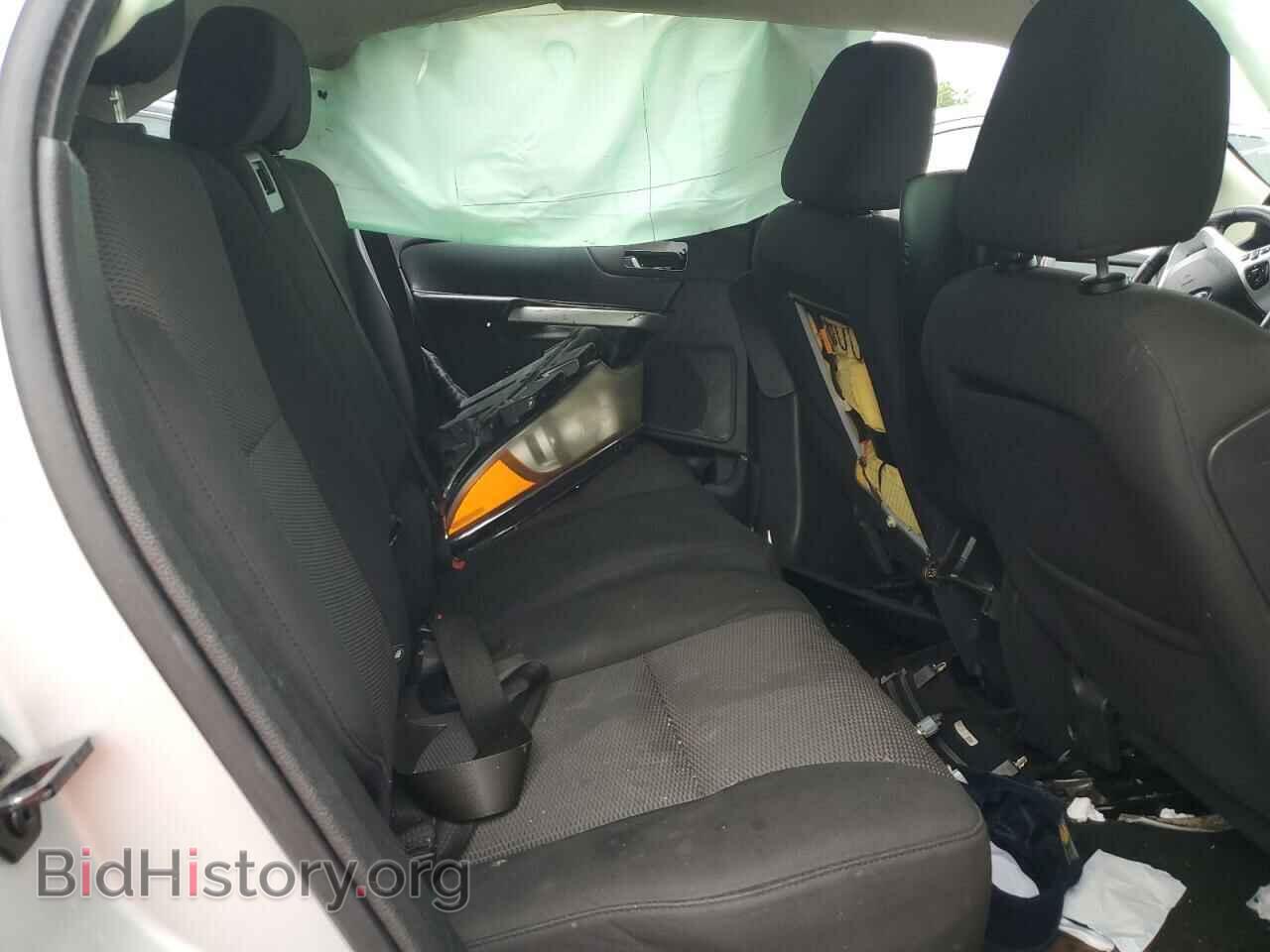 2011 FORD EDGE - VIN: 2FMDK3JC1BBB00188 - Фото 10
