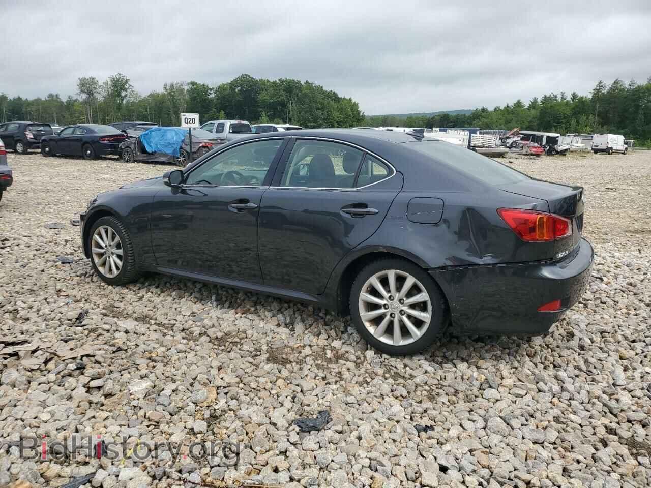 2010 LEXUS IS - VIN: JTHCF5C29A2032794 - Фото 2