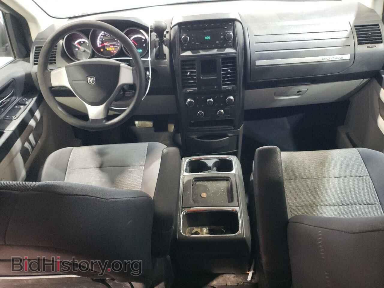 2008 DODGE CARAVAN - VIN: 2D8HN44H48R802310 - Фото 8