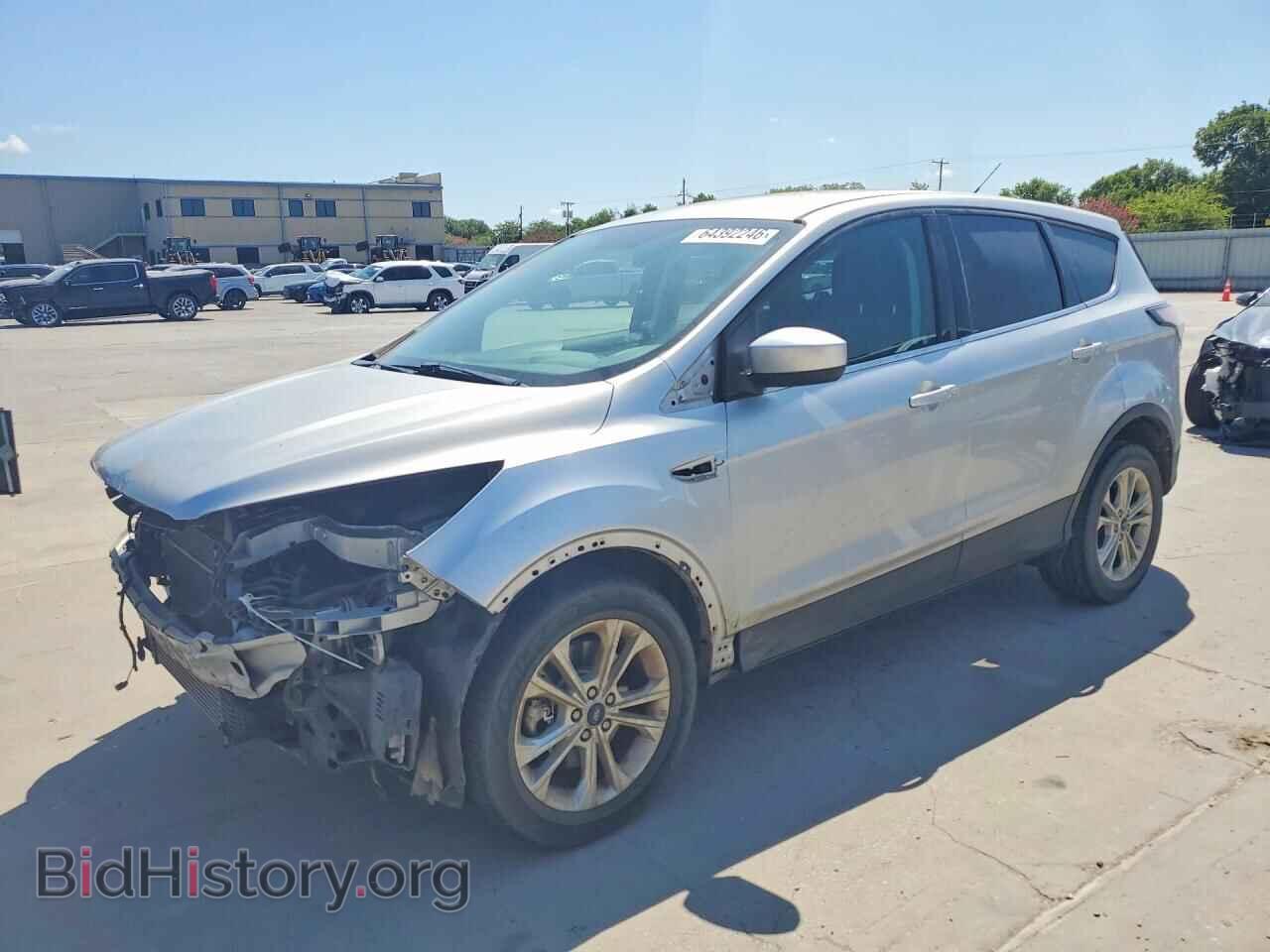 Фотография 1FMCU0G9XHUC99423 - FORD ESCAPE 2017