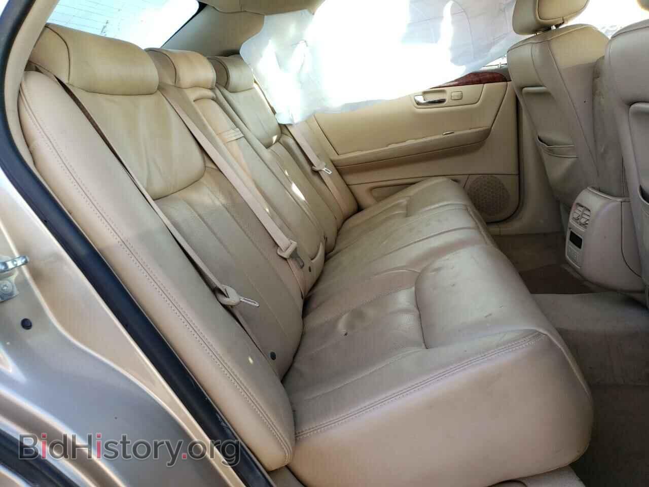 2006 CADILLAC DTS - VIN: 1G6KD57Y66U195256 - Фото 6