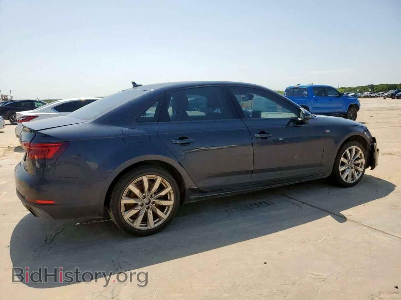 2018 AUDI A4 - VIN: WAUKMAF46JA198573 - Фото 3