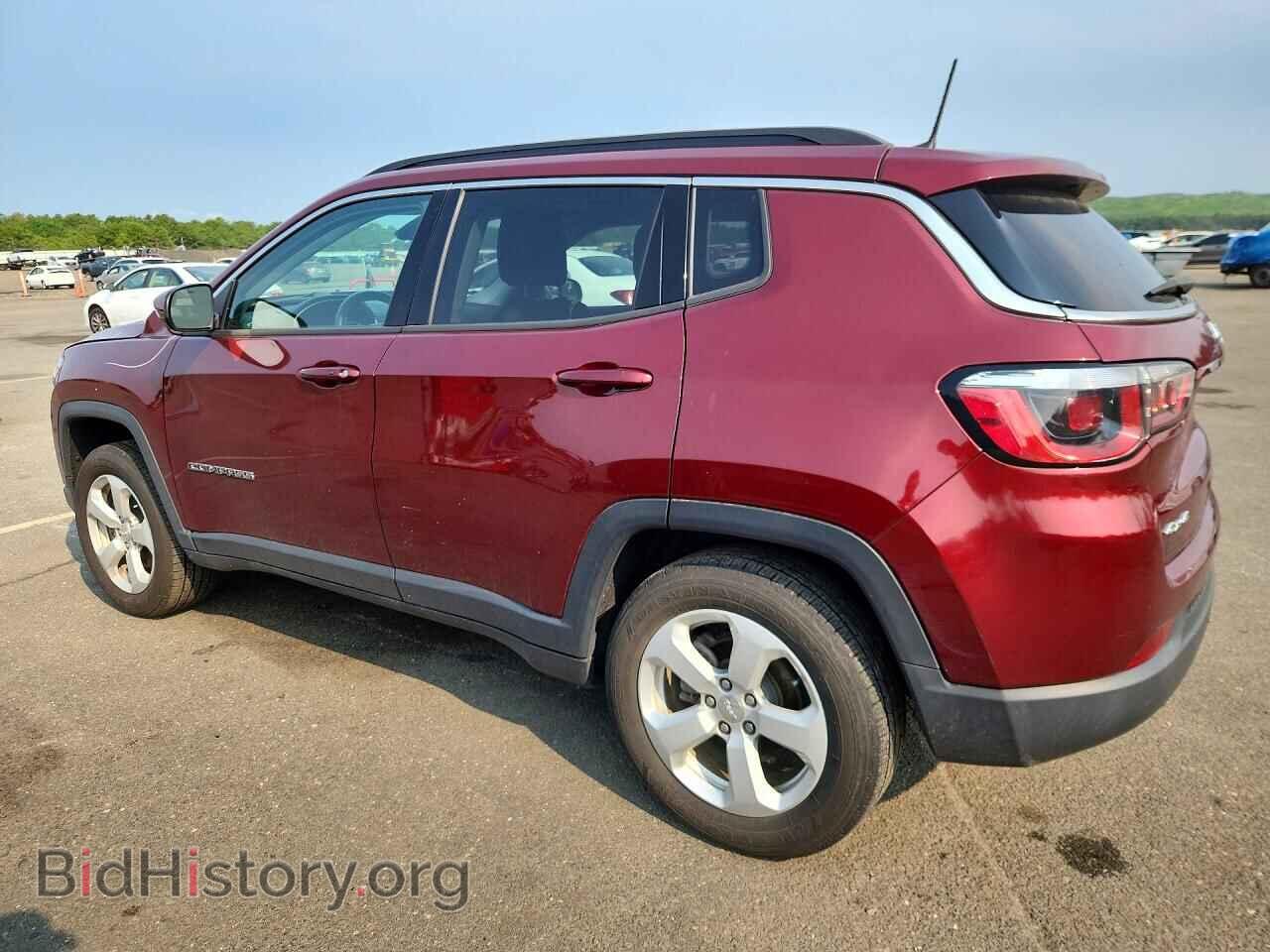 2020 JEEP COMPASS - VIN: 3C4NJDBB4LT205031 - Photo 2