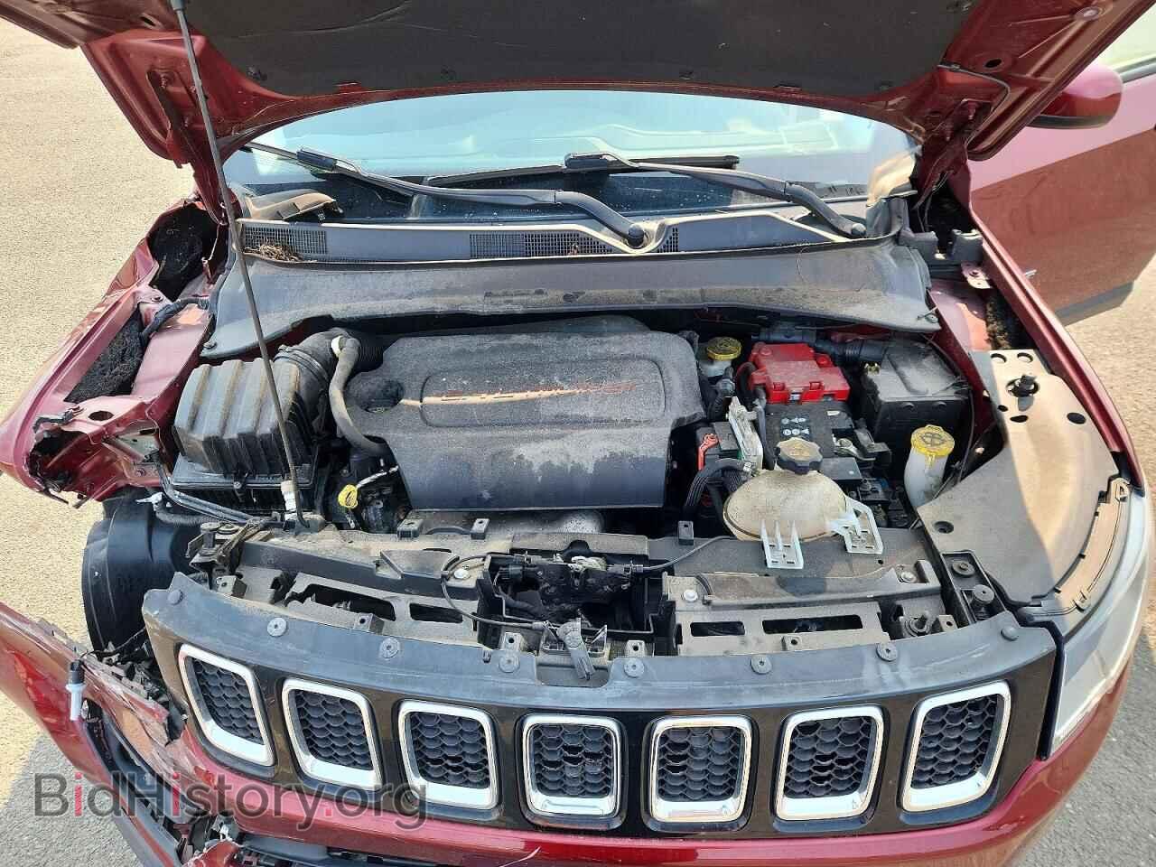 2020 JEEP COMPASS - VIN: 3C4NJDBB4LT205031 - Photo 12
