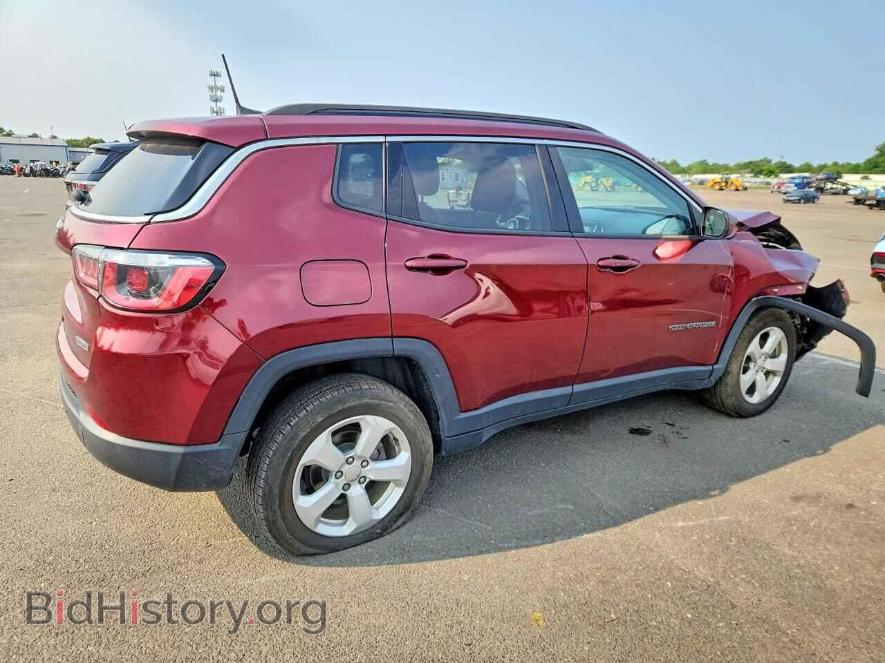 2020 JEEP COMPASS - VIN: 3C4NJDBB4LT205031 - Photo 3