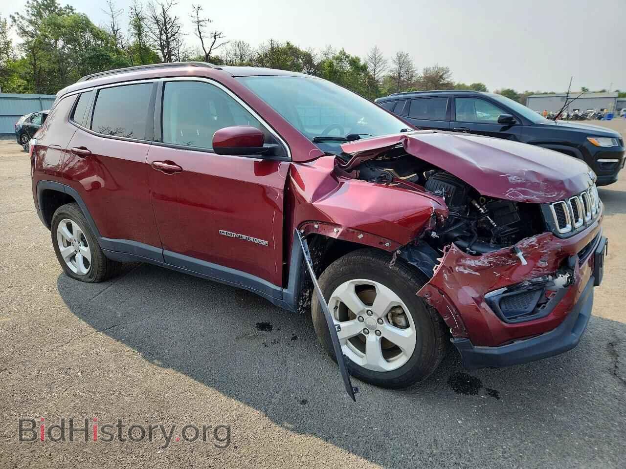 2020 JEEP COMPASS - VIN: 3C4NJDBB4LT205031 - Photo 4