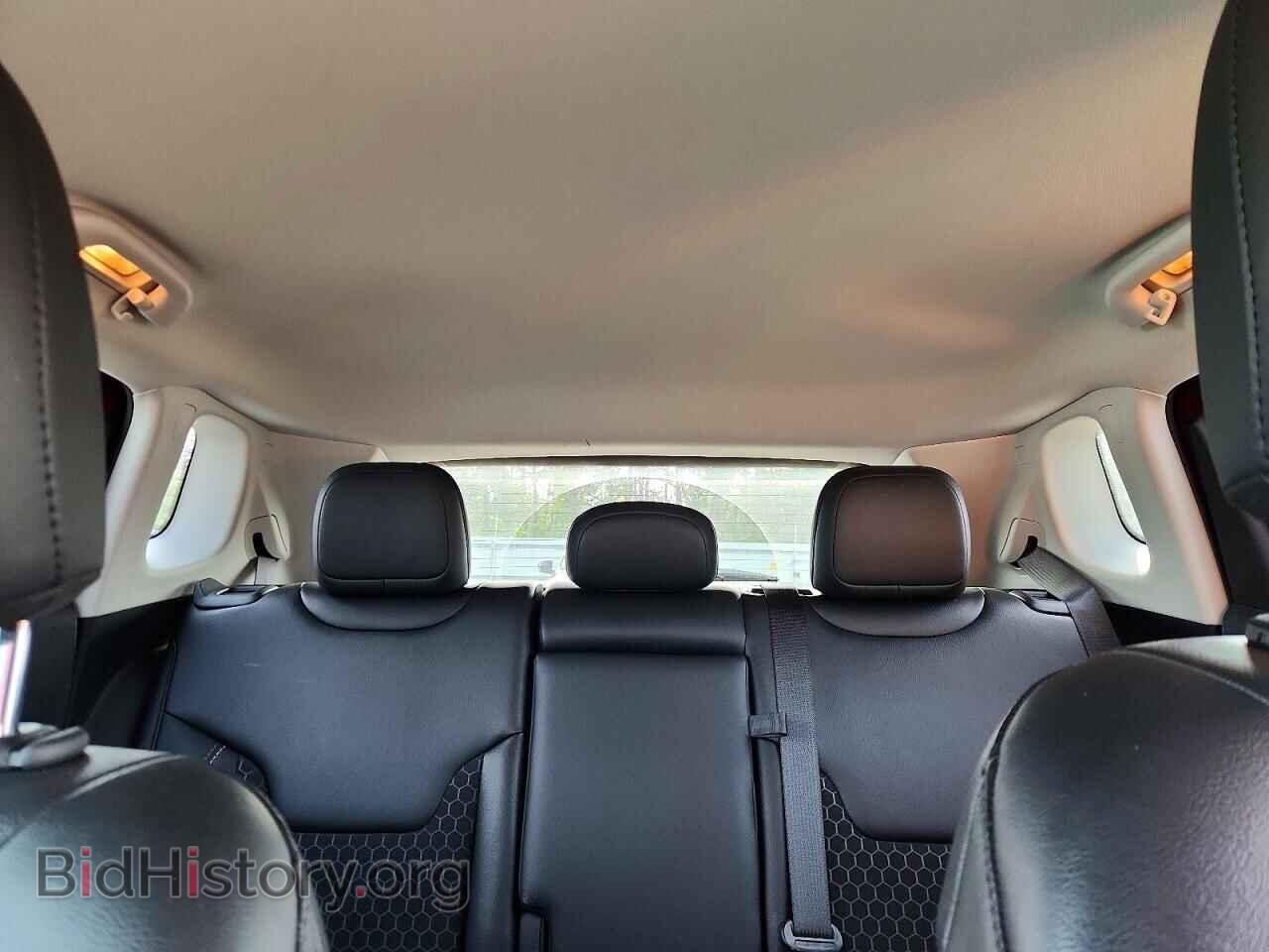 2020 JEEP COMPASS - VIN: 3C4NJDBB4LT205031 - Photo 10