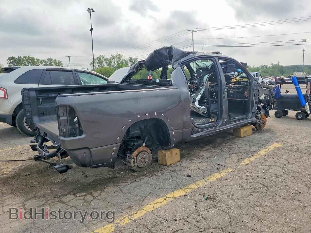 2021 RAM 1500 - VIN: 1C6SRFJTXMN656958 - Photo 3