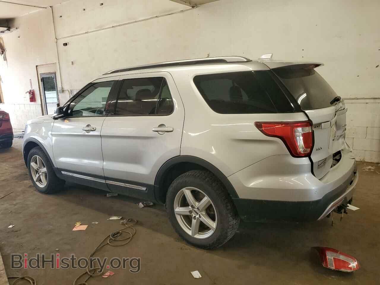 2017 FORD EXPLORER - VIN: 1FM5K8D82HGD83971 - Фото 2