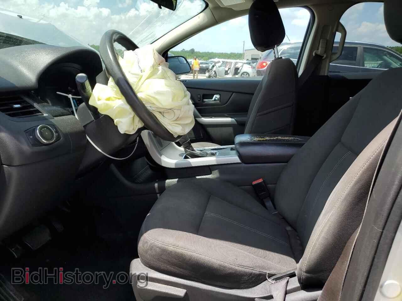 2014 FORD EDGE - VIN: 2FMDK3GC1EBB19240 - Фото 7