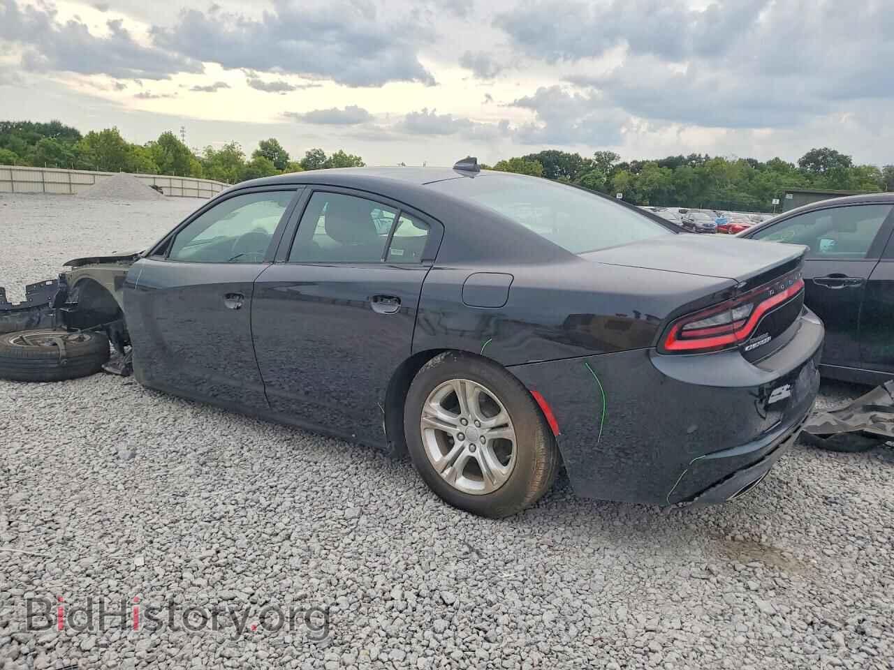 2023 DODGE CHARGER - VIN: 2C3CDXBG4PH559548 - Photo 2