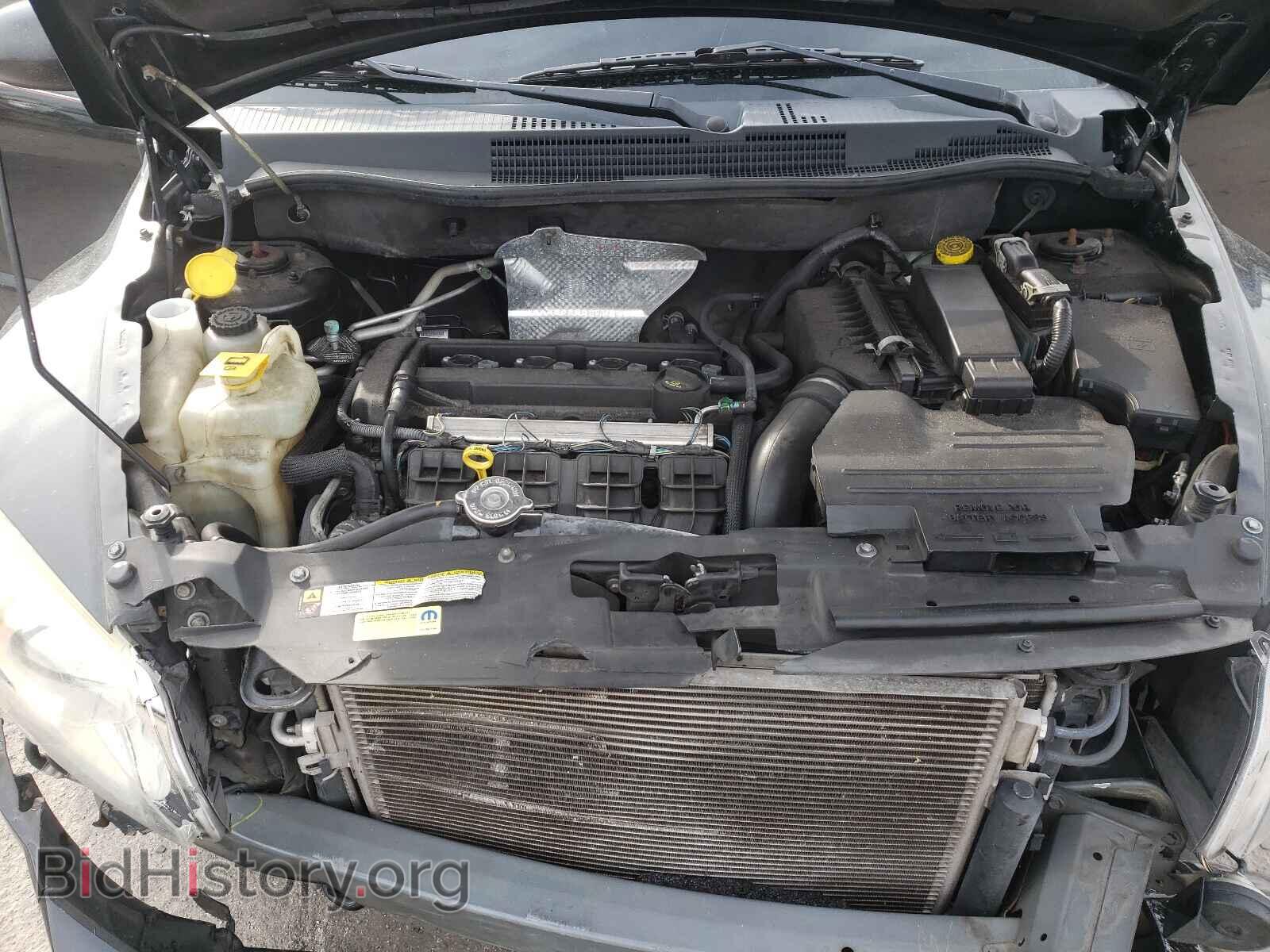 2010 DODGE CALIBER - VIN: 1B3CB3HA8AD642225 - Фото 7