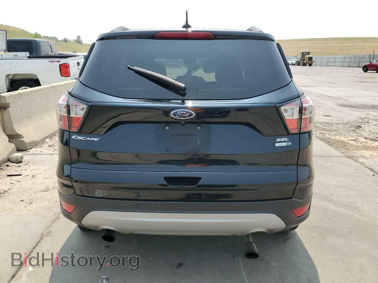 2018 FORD ESCAPE - VIN: 1FMCU9HD8JUD16846 - Фото 6