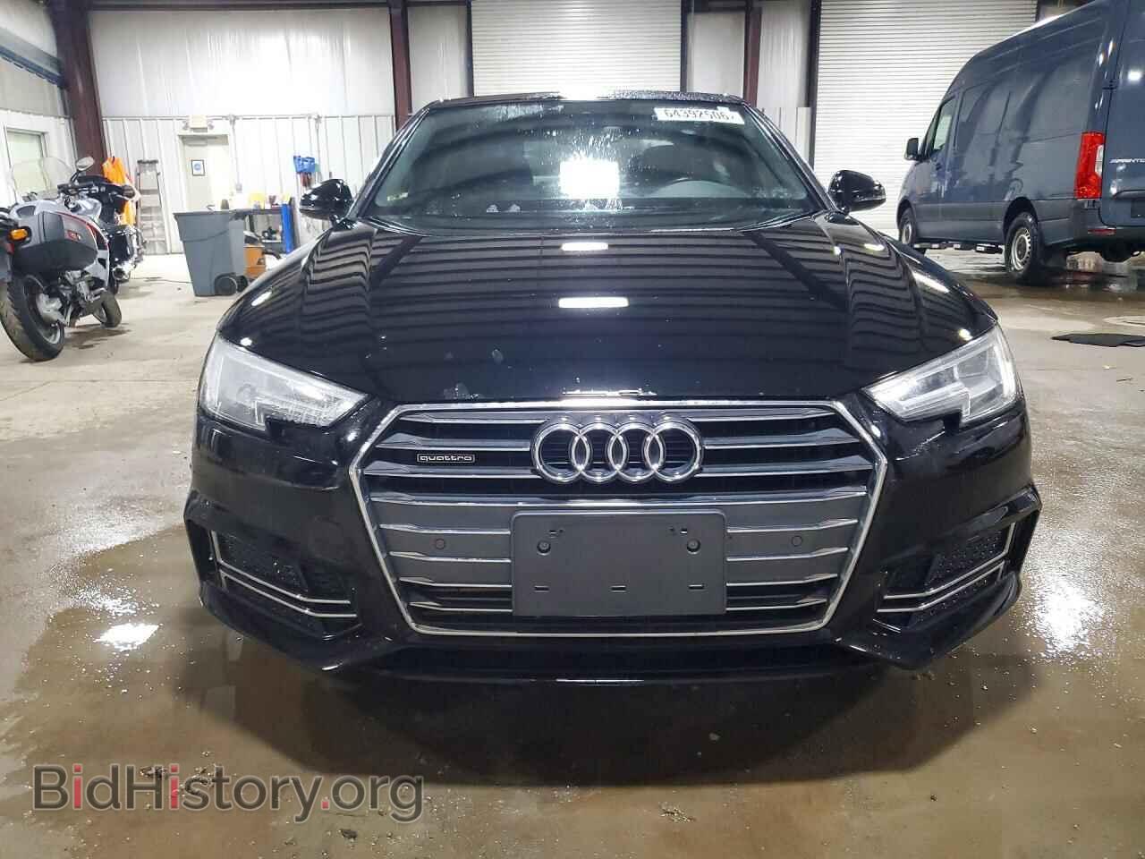 2017 AUDI A4 - VIN: WAUENAF46HN029859 - Photo 5