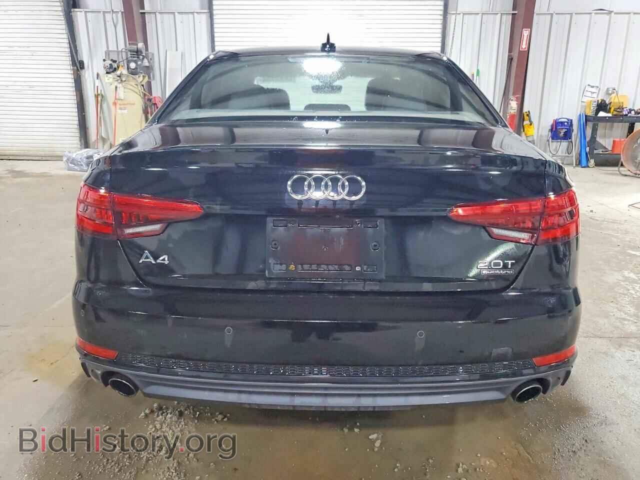 2017 AUDI A4 - VIN: WAUENAF46HN029859 - Photo 6