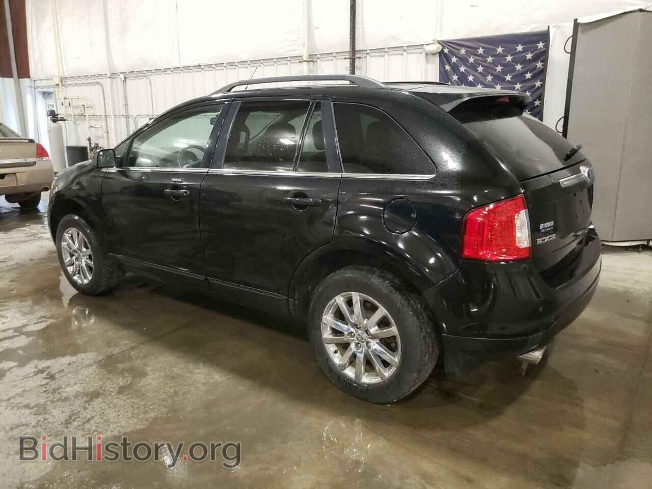 2012 FORD EDGE - VIN: 2FMDK3KC7CBA58108 - Photo 2