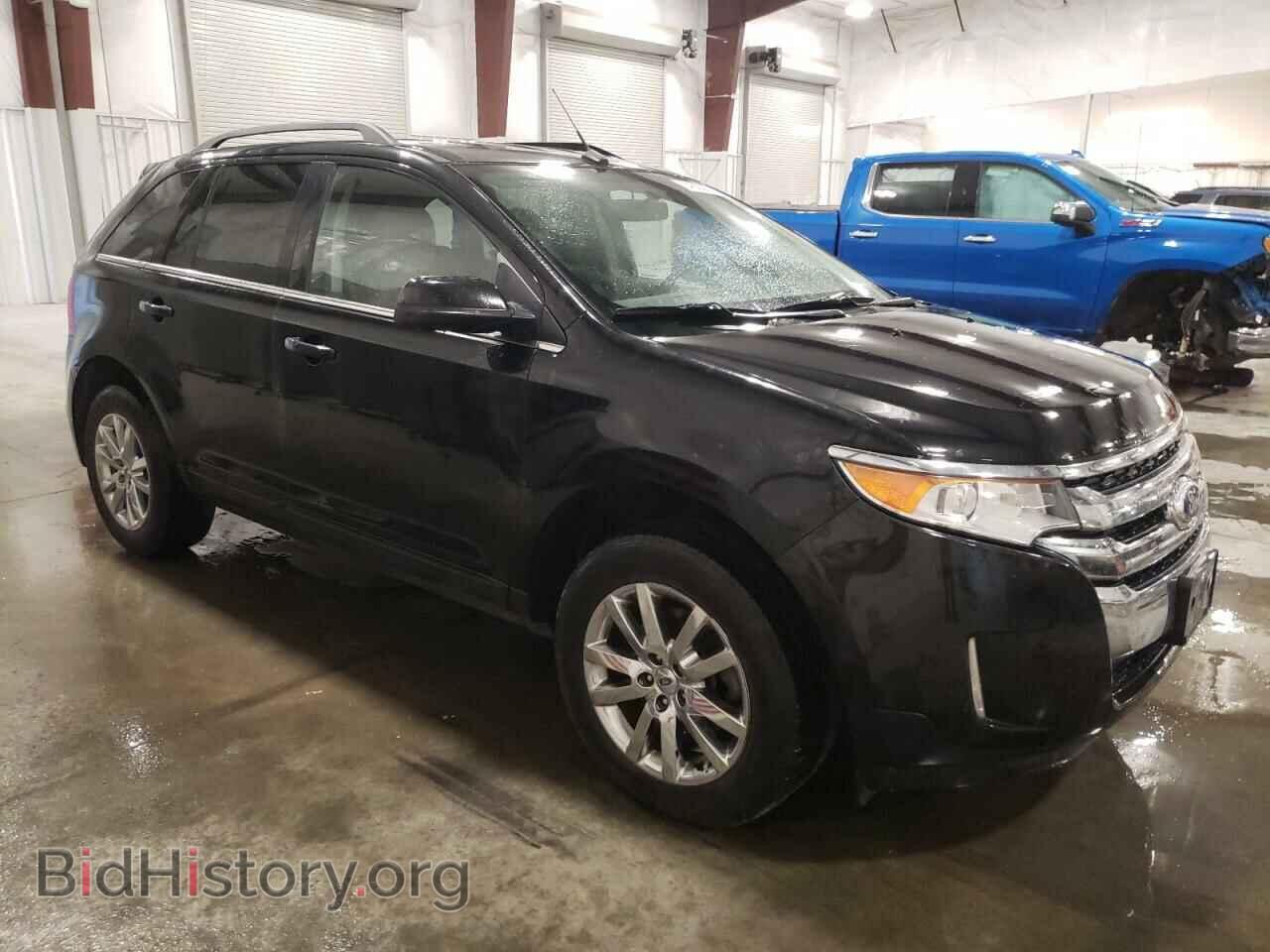 2012 FORD EDGE - VIN: 2FMDK3KC7CBA58108 - Photo 4