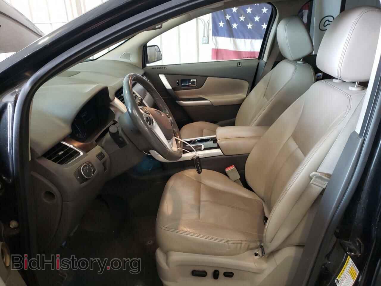 2012 FORD EDGE - VIN: 2FMDK3KC7CBA58108 - Photo 7
