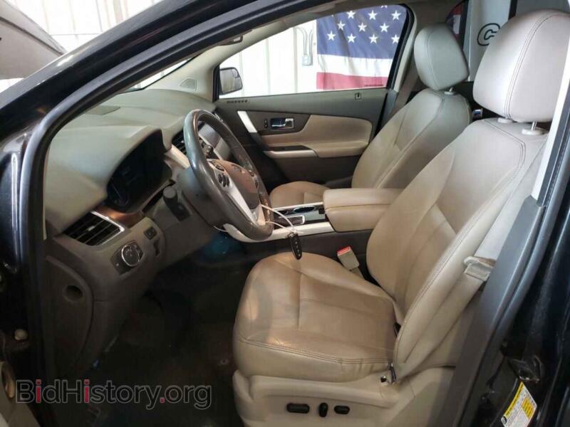 2012 Ford EDGE (VIN 2FMDK3KC7CBA58108) — photo 7 of 13