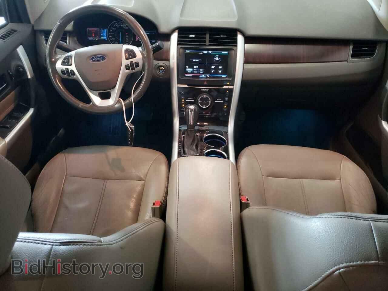 2012 FORD EDGE - VIN: 2FMDK3KC7CBA58108 - Photo 8