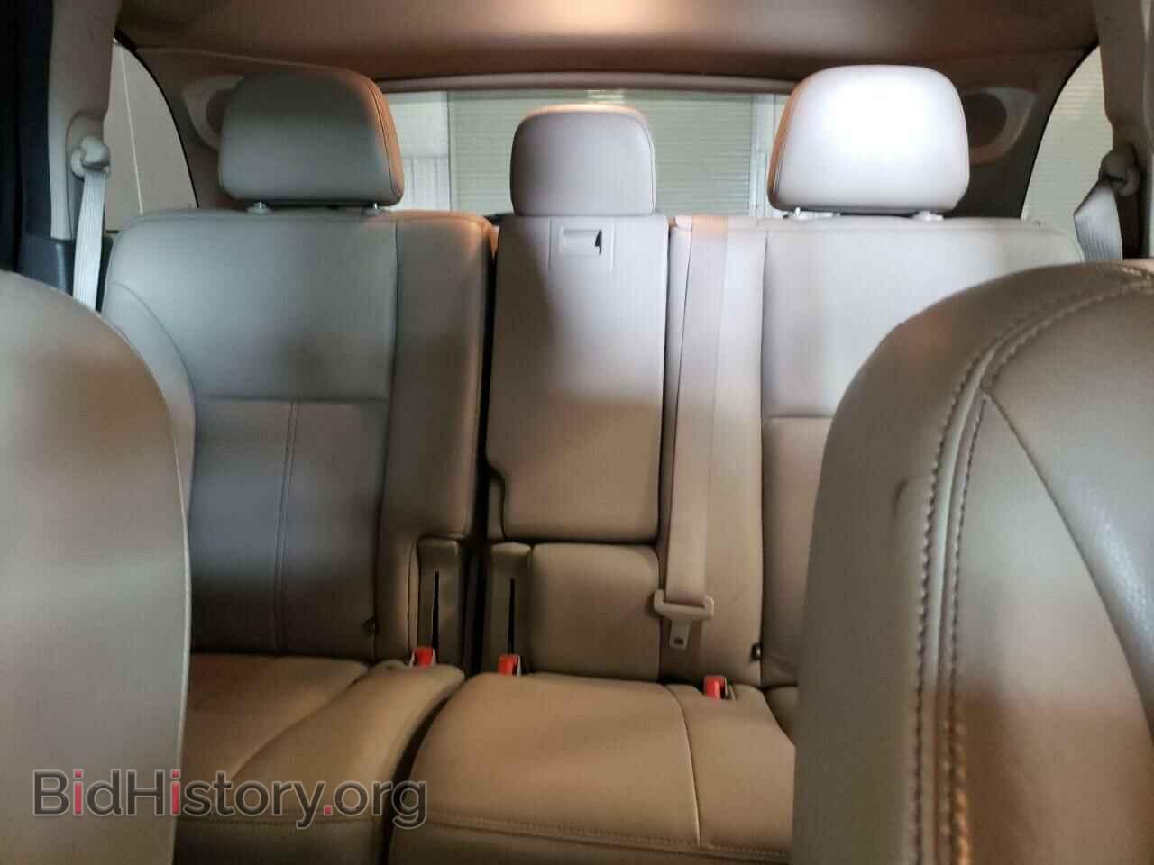 2012 FORD EDGE - VIN: 2FMDK3KC7CBA58108 - Photo 10