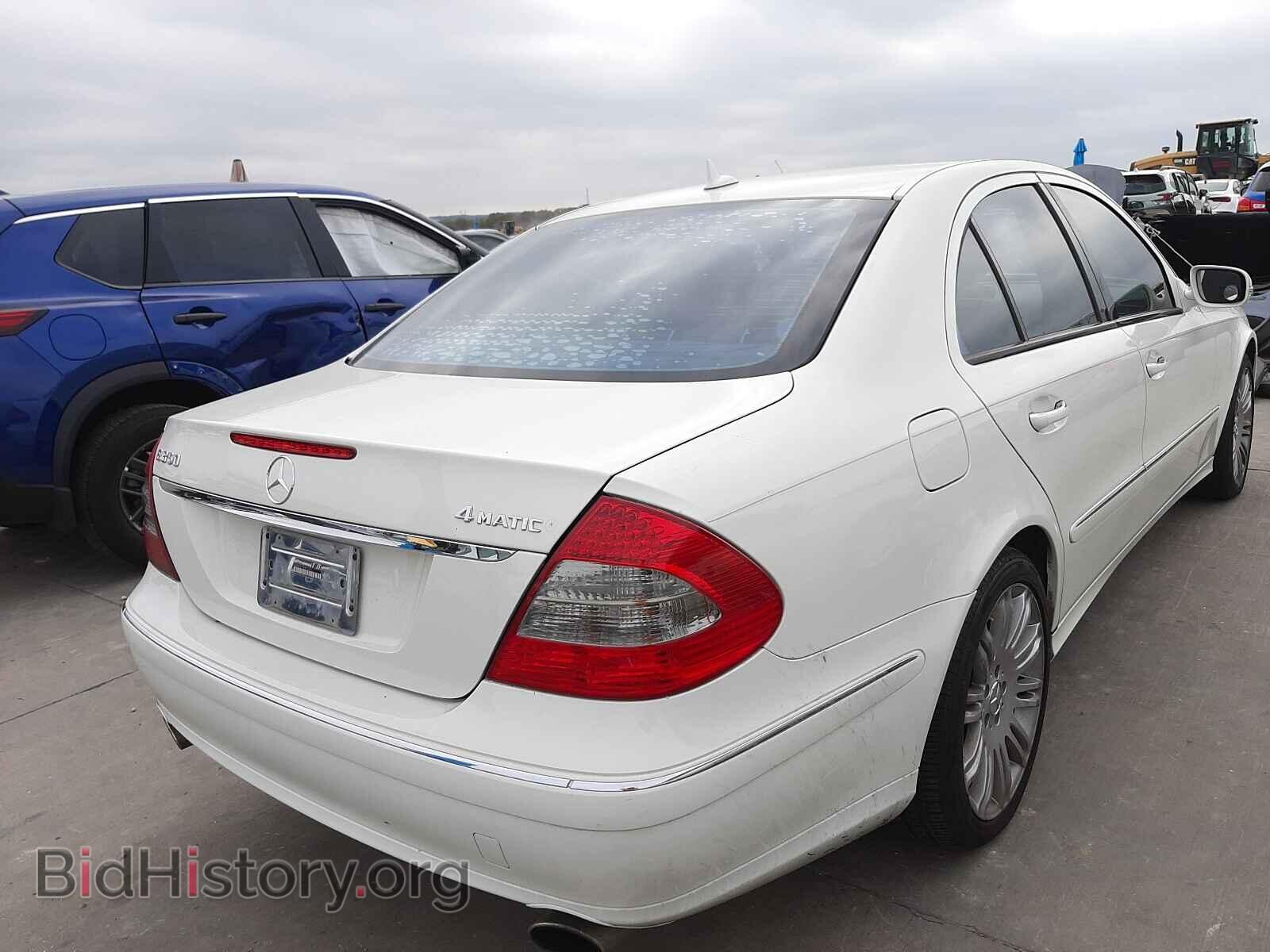 2008 MERCEDES-BENZ E-CLASS - VIN: WDBUF87X48B217373 - Фото 4