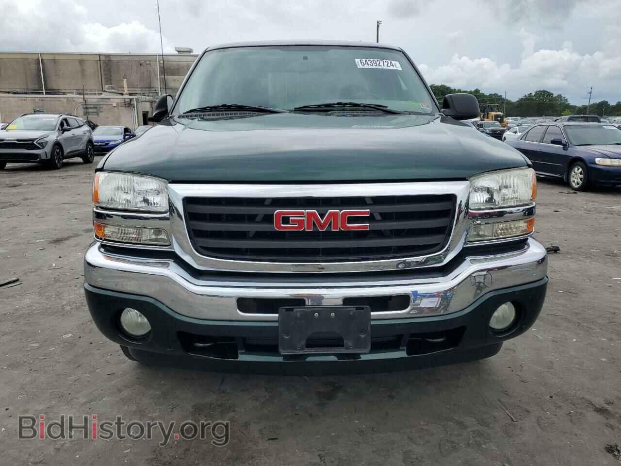 2007 GMC All Models - VIN: 1GTEK19B57Z159581 - Фото 5
