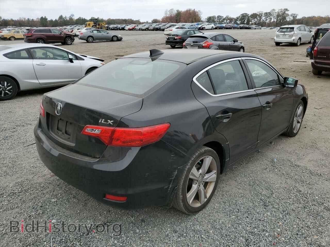 2014 ACURA ILX - VIN: 19VDE1F54EE014227 - Фото 4