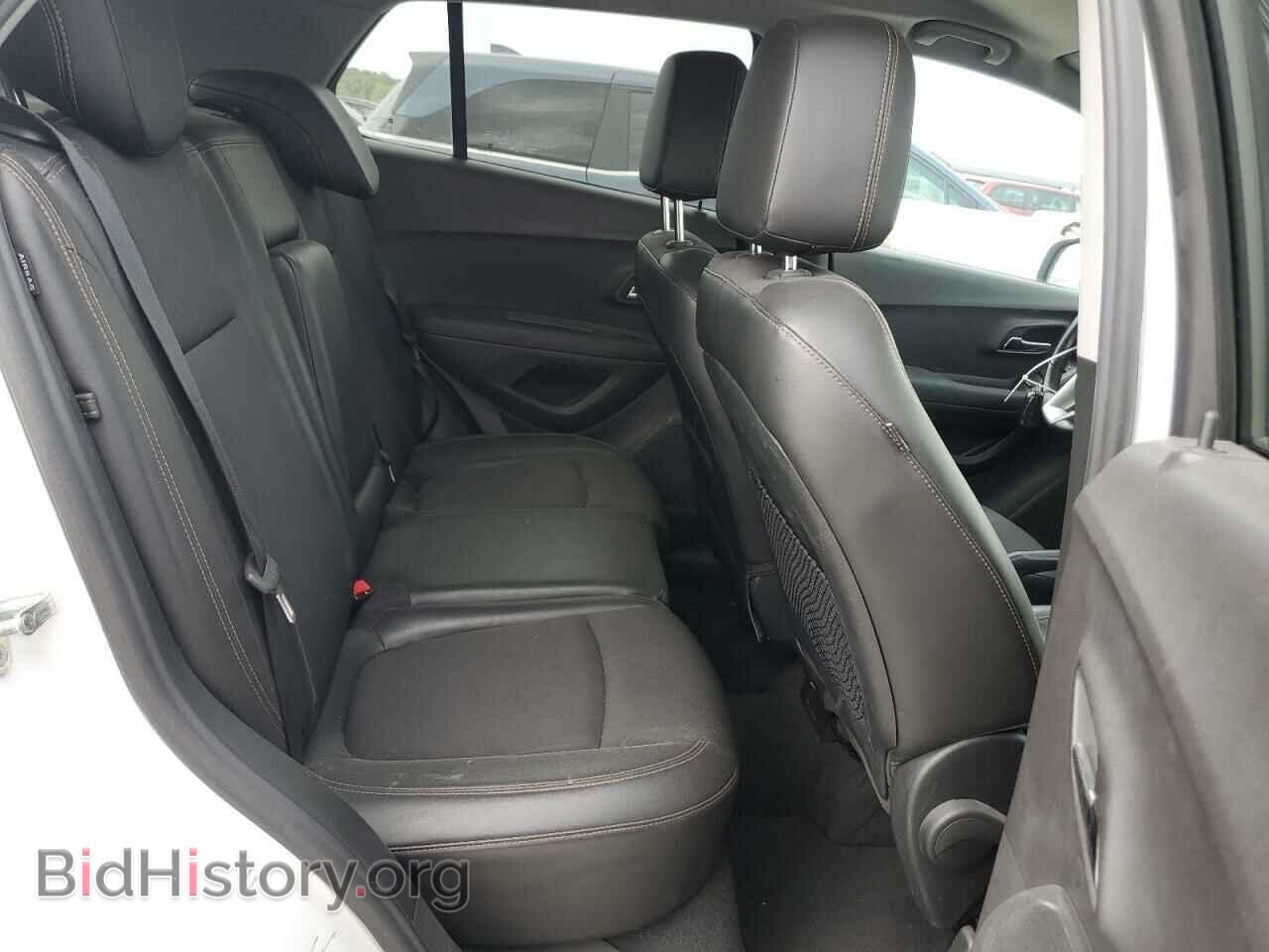 2017 CHEVROLET TRAX - VIN: 3GNCJLSB9HL258548 - Фото 11