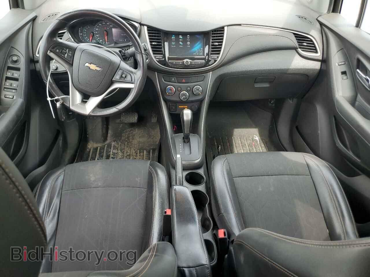 2017 CHEVROLET TRAX - VIN: 3GNCJLSB9HL258548 - Фото 8