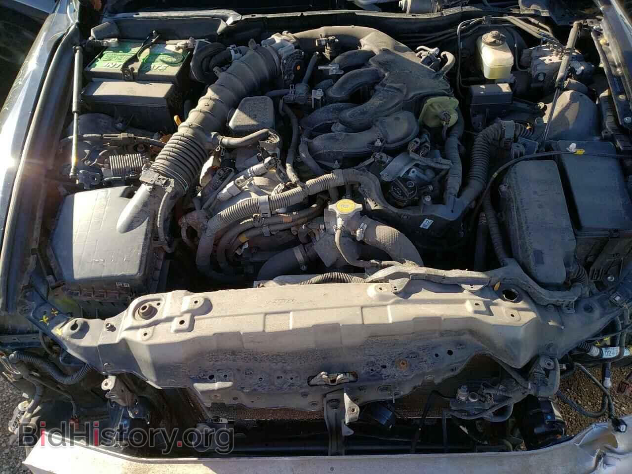 2008 LEXUS IS - VIN: JTHCK262685022982 - Фото 7