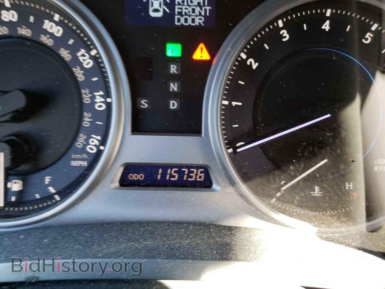 2008 LEXUS IS - VIN: JTHCK262685022982 - Фото 8