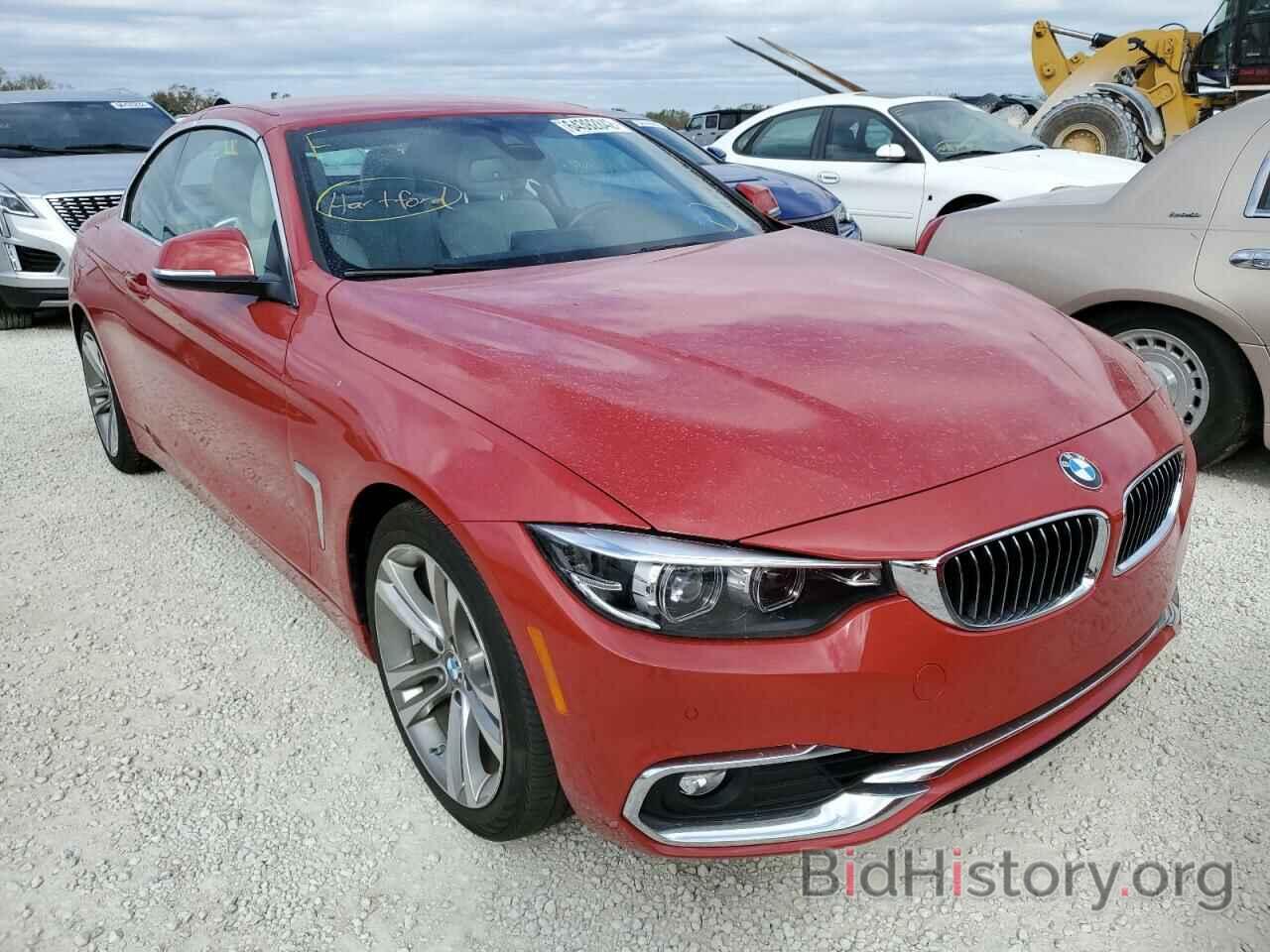 Photo WBA4Z1C52KEE44295 - BMW 4 SERIES 2019