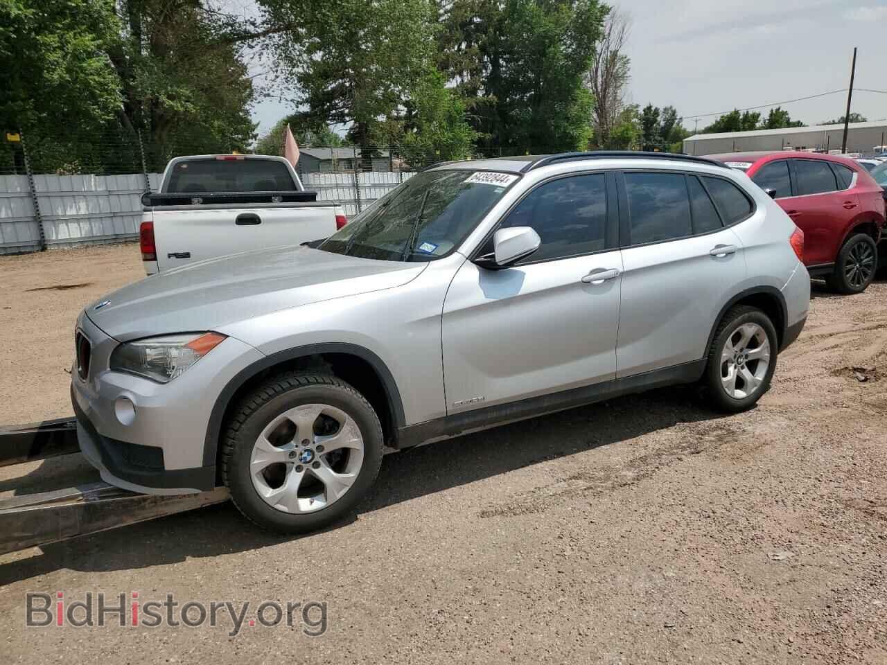 Photo WBAVM1C58FV498643 - BMW X1 2015