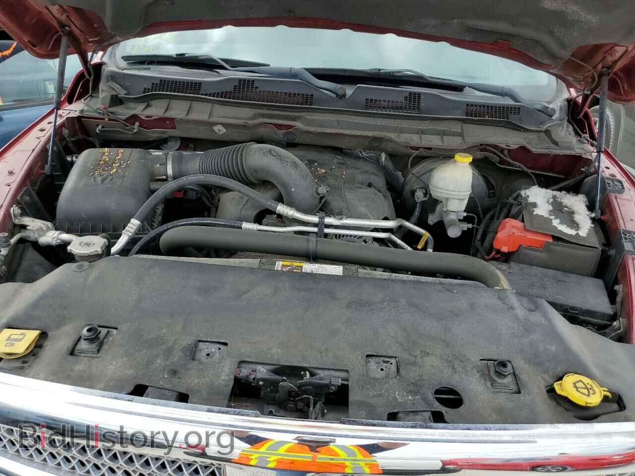 2014 RAM 1500 - VIN: 1C6RR6PT8ES101452 - Photo 7