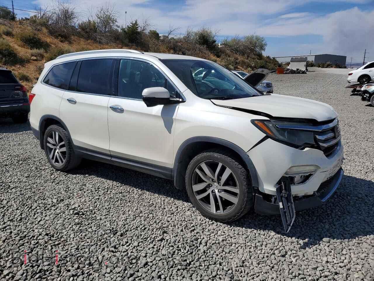 2018 HONDA PILOT - VIN: 5FNYF6H96JB048841 - Photo 4