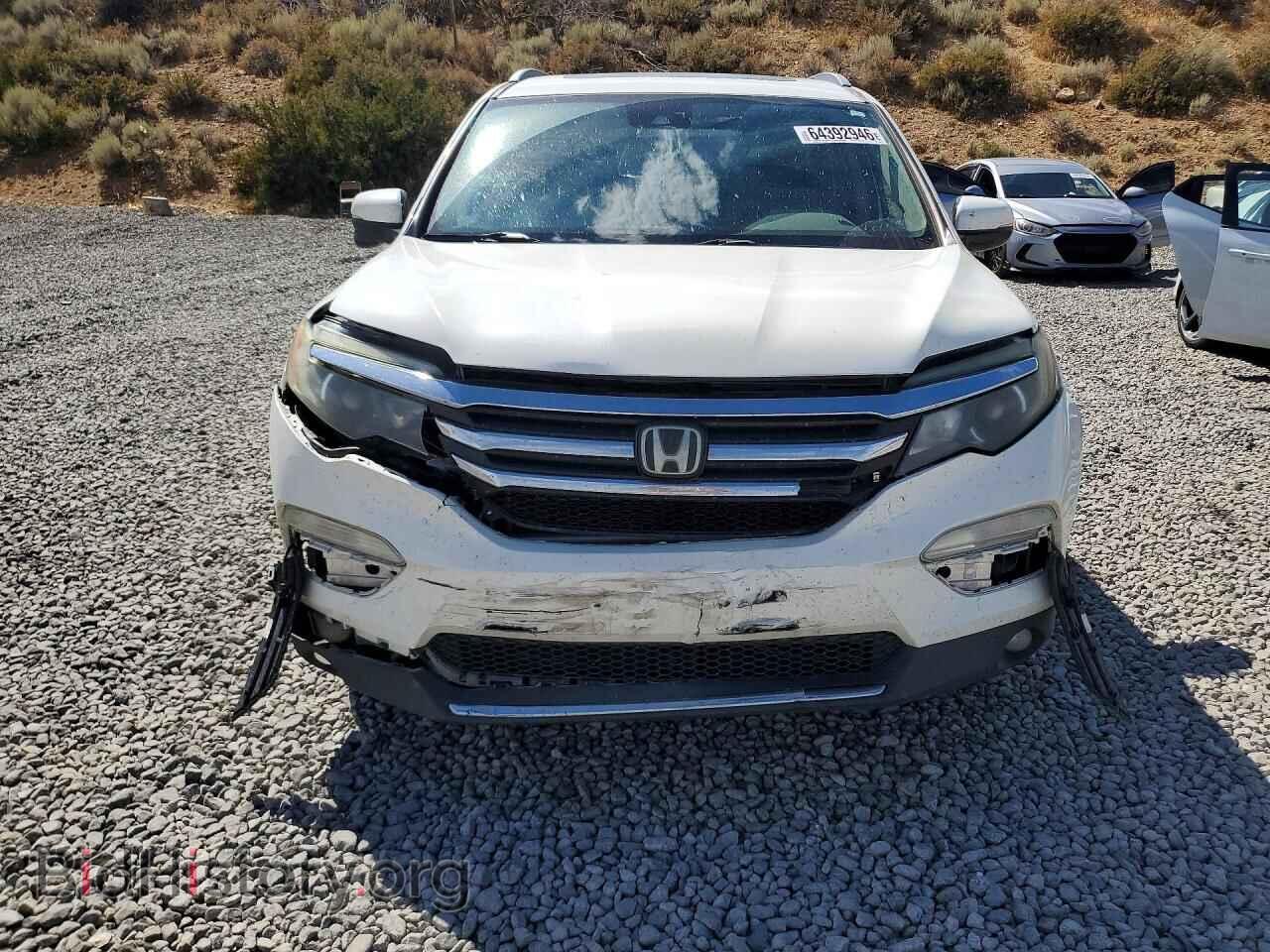 2018 HONDA PILOT - VIN: 5FNYF6H96JB048841 - Photo 5