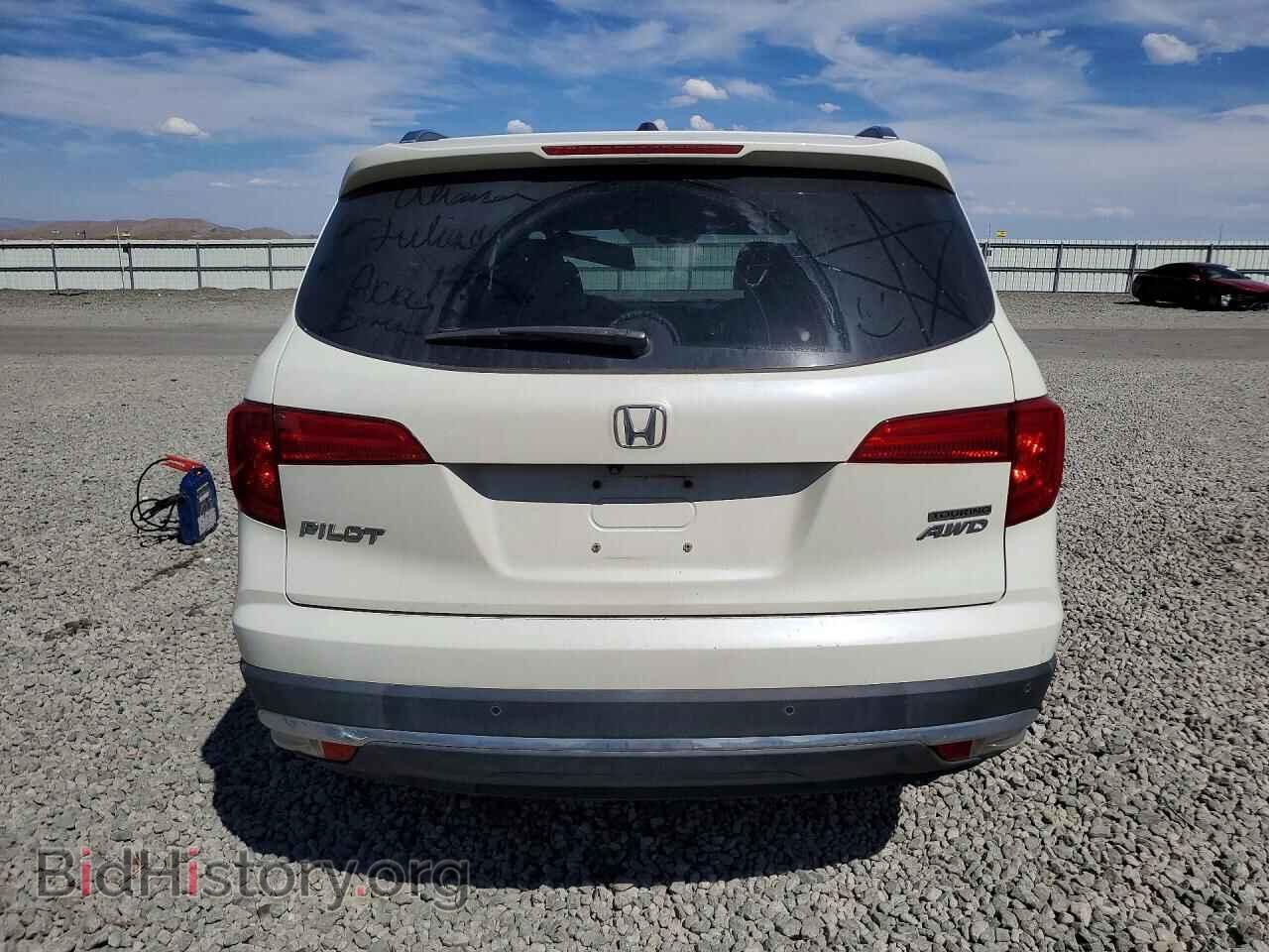 2018 HONDA PILOT - VIN: 5FNYF6H96JB048841 - Photo 6