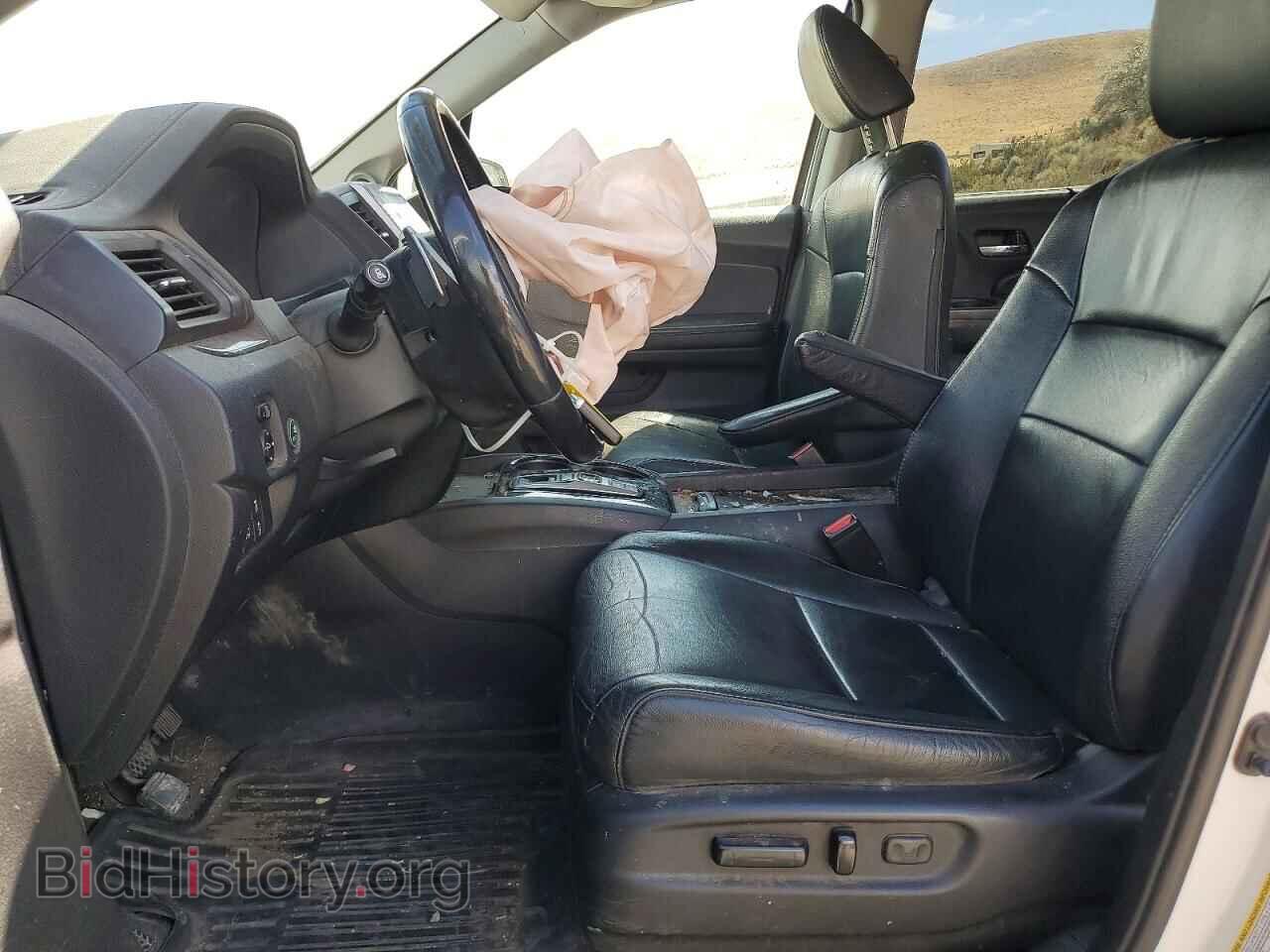 2018 HONDA PILOT - VIN: 5FNYF6H96JB048841 - Photo 7