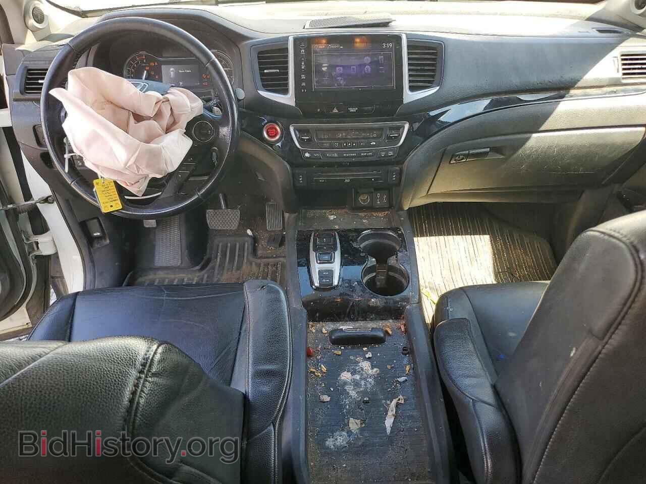 2018 HONDA PILOT - VIN: 5FNYF6H96JB048841 - Photo 8