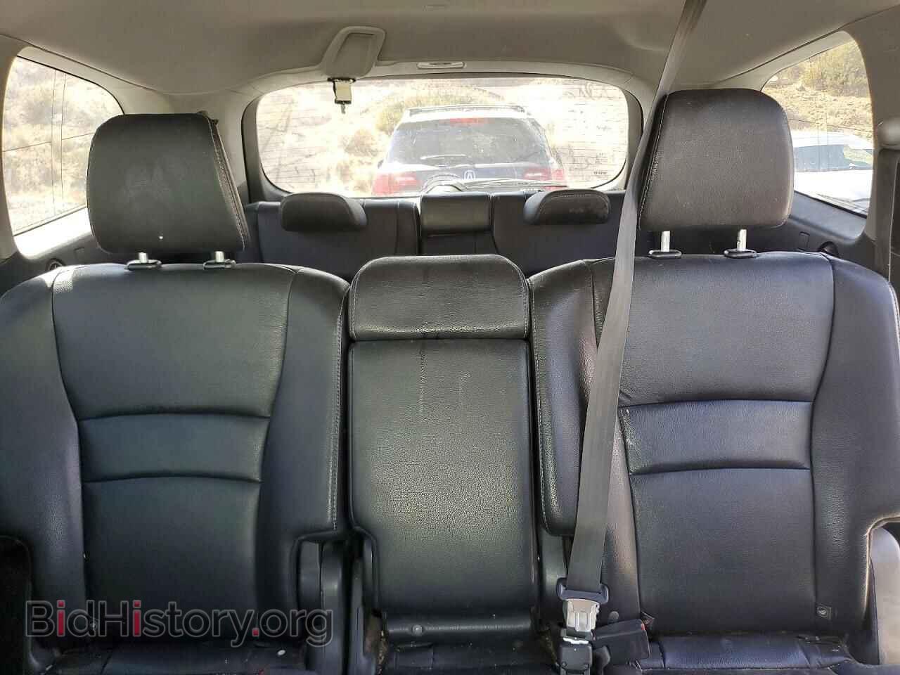 2018 HONDA PILOT - VIN: 5FNYF6H96JB048841 - Photo 10