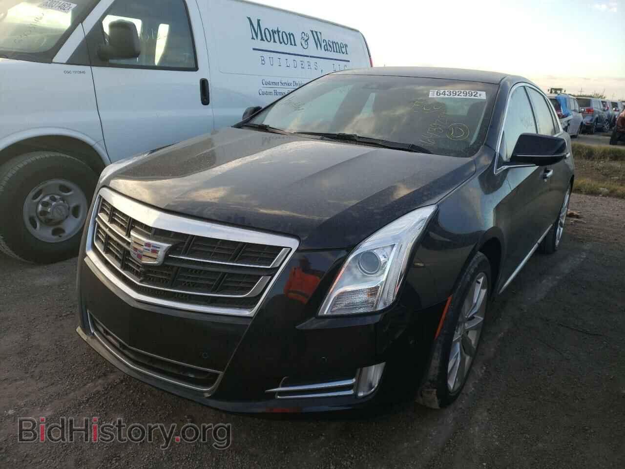2017 CADILLAC XTS - VIN: 2G61M5S37H9133548 - Фото 2