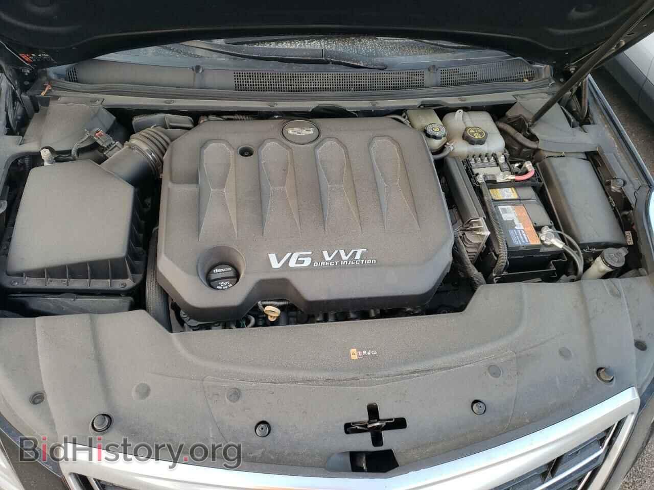 2017 CADILLAC XTS - VIN: 2G61M5S37H9133548 - Фото 7