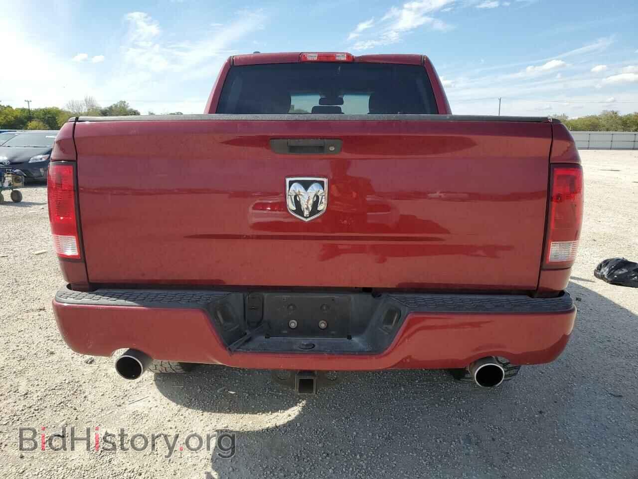 2015 RAM 1500 - VIN: 1C6RR6KT5FS501560 - Фото 6