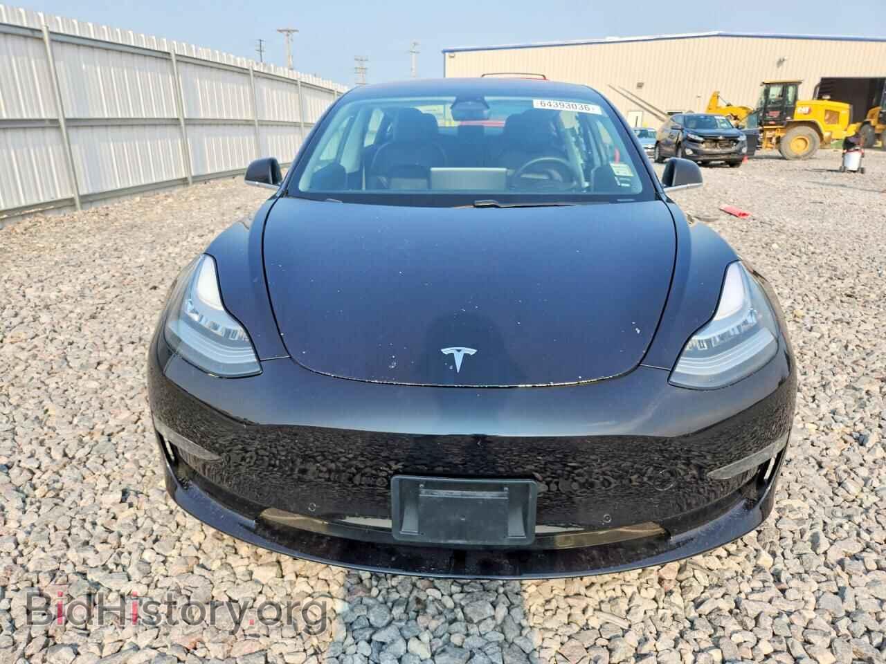 2018 TESLA MODEL 3 - VIN: 5YJ3E1EB6JF071804 - Фото 5