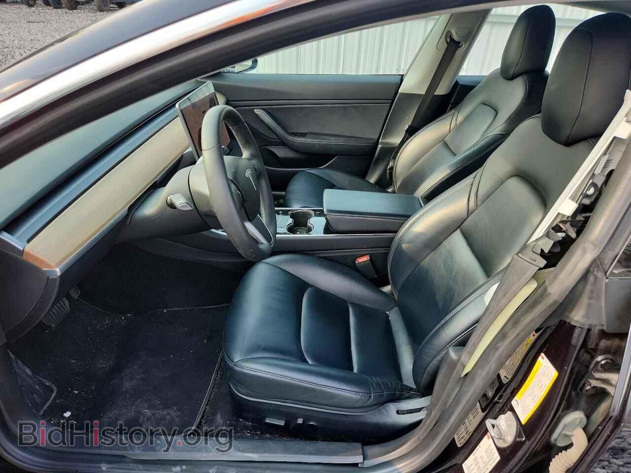 2018 TESLA MODEL 3 - VIN: 5YJ3E1EB6JF071804 - Фото 7
