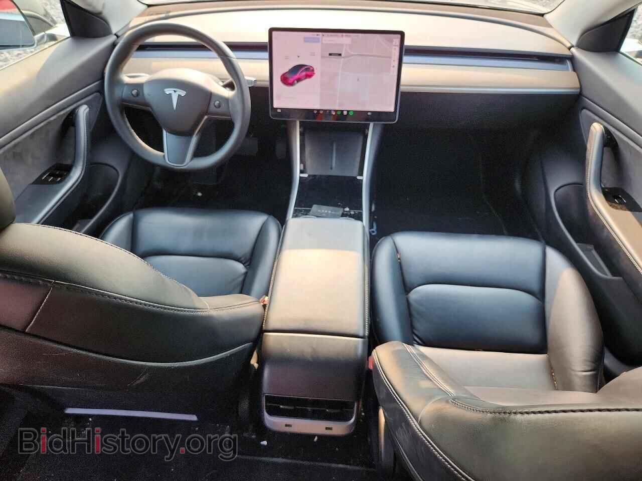 2018 TESLA MODEL 3 - VIN: 5YJ3E1EB6JF071804 - Фото 8