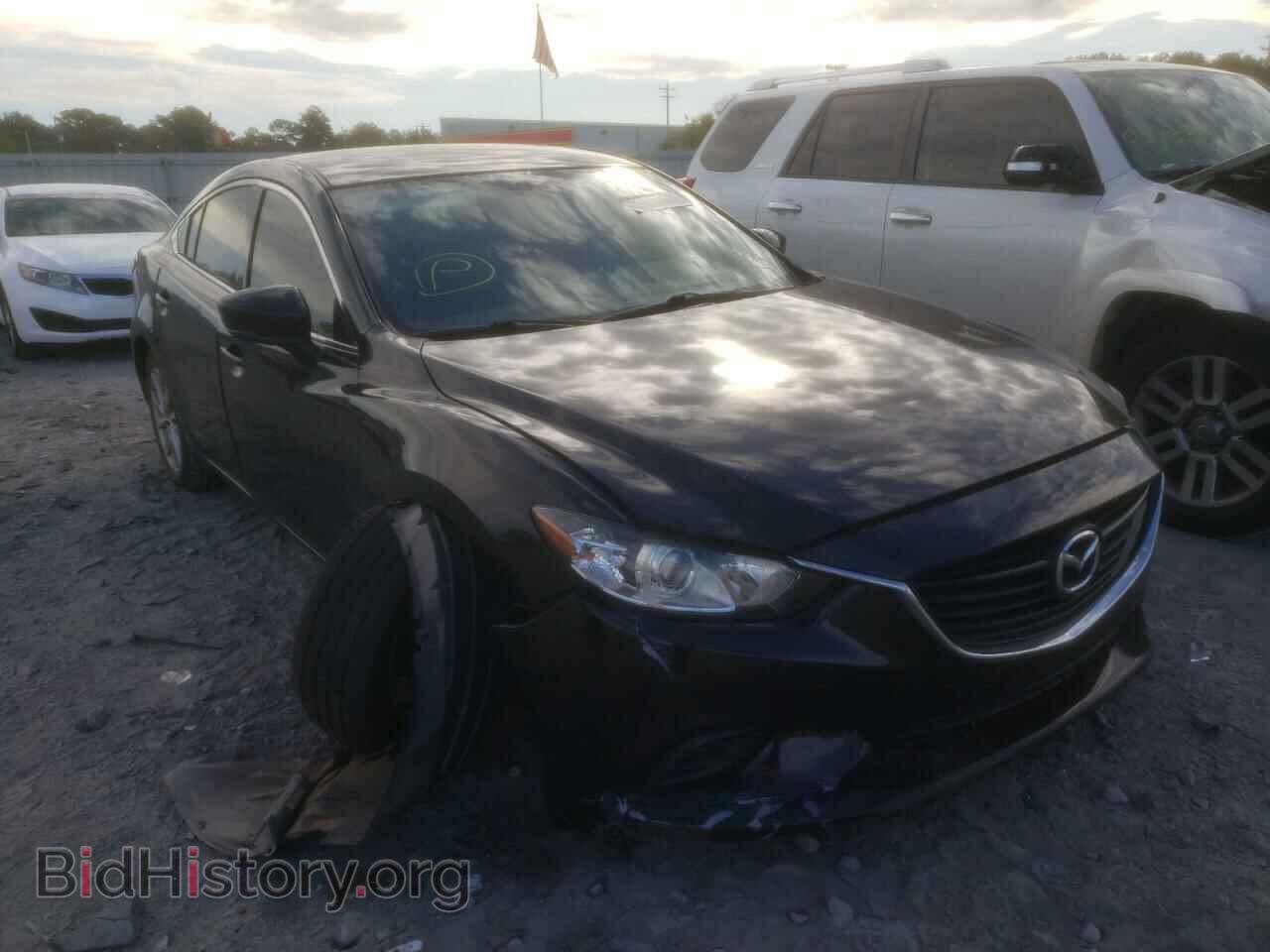 Photo JM1GL1U52H1144155 - MAZDA 6 2017
