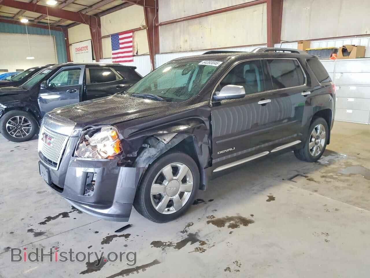 Photo 2GKFLZE34F6167877 - GMC TERRAIN 2015